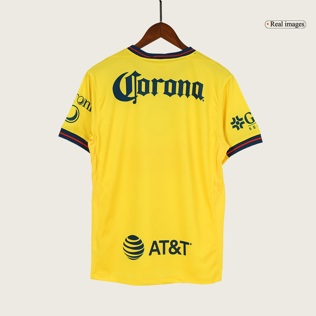 Club America Home Cheap Soccer Jersey 2024/25 Go Soccer World Shop