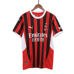 AC Milan Home Cheap Soccer Jersey 2024/25 Go Soccer World Shop
