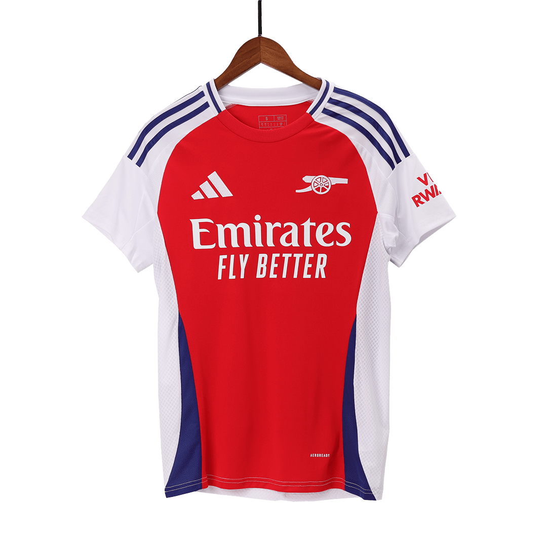 Arsenal Home Cheap Soccer Jersey 2024/25 Go Soccer World Shop