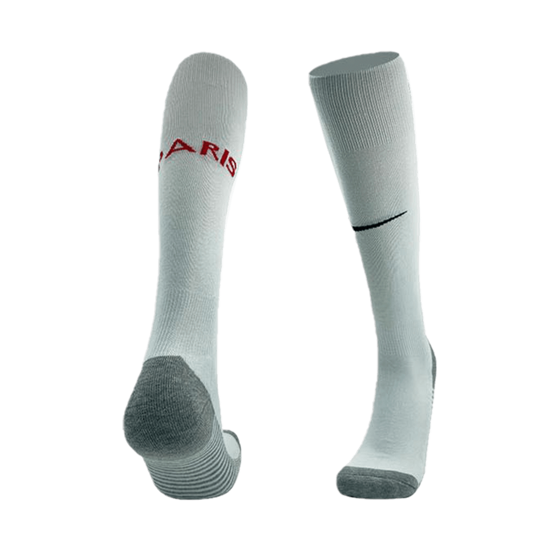 PSG Away Soccer Socks 2024/25 Go Soccer World Shop