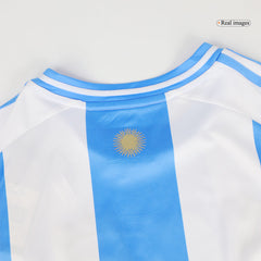 J.ALVAREZ #9 Argentina Home Cheap Soccer Jersey 2024 Go Soccer World Shop