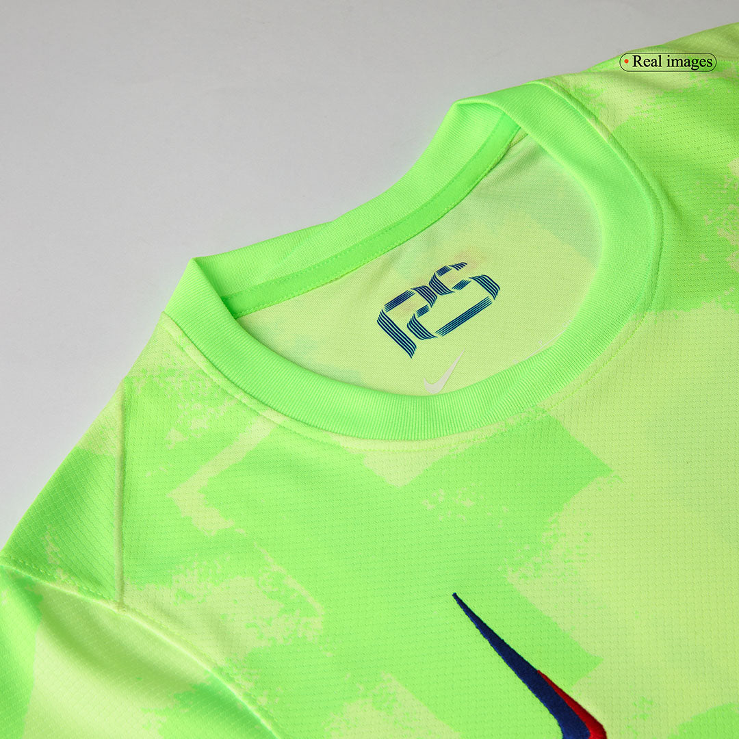 Barcelona Third Away Cheap Soccer Jersey Kit(Jersey+Shorts+Socks) 2024/25 Go Soccer World Shop
