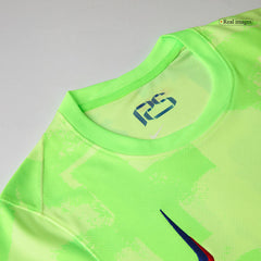 Barcelona Third Away Cheap Soccer Jersey Kit(Jersey+Shorts+Socks) 2024/25 Go Soccer World Shop