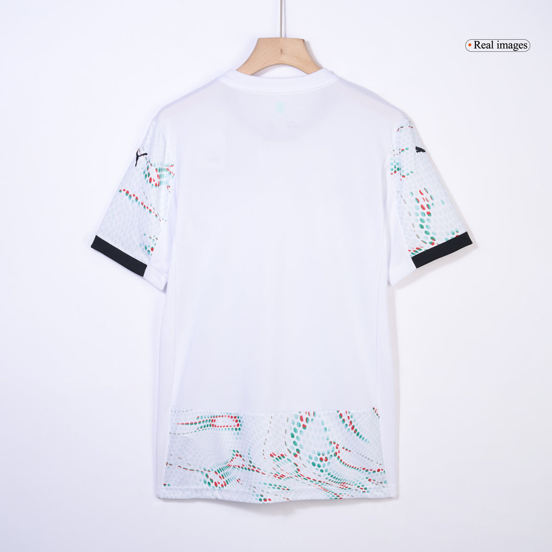 Portugal Away Cheap Soccer Jersey 2025 Go Soccer World Shop