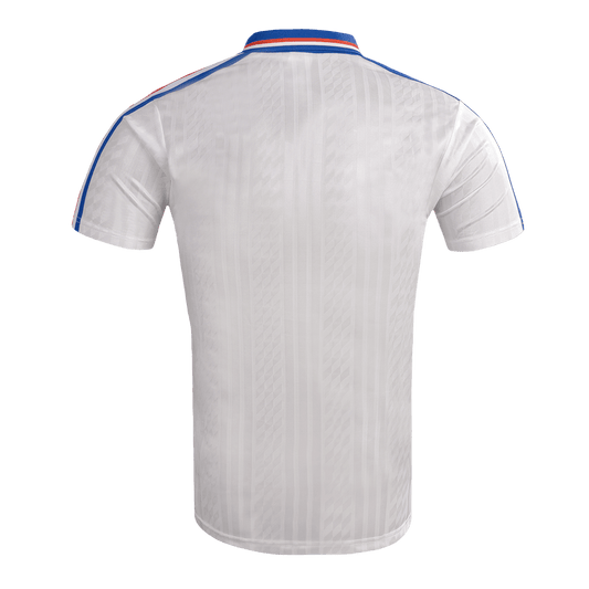 Retro 1994 France Away Cheap Soccer Jersey Go Soccer World Shop