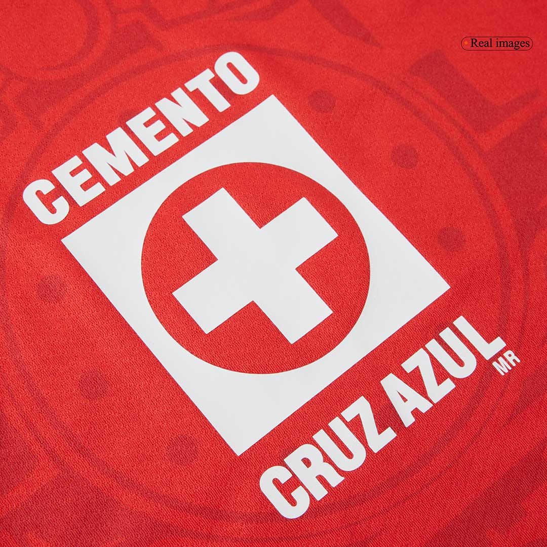 Kid's Cruz Azul Third Away Cheap Soccer Jersey Kit(Jersey+Shorts) 2024/25 Go Soccer World Shop