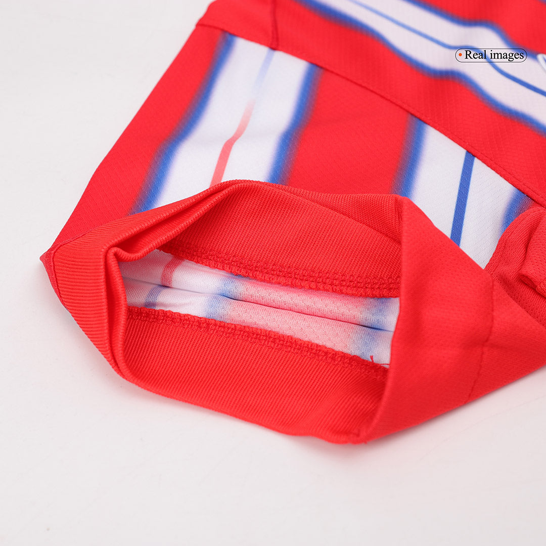 Atletico Madrid Home Cheap Soccer Jersey 2024/25 Go Soccer World Shop