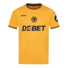 Wolverhampton Wanderers Home Cheap Soccer Jersey 2024/25 Go Soccer World Shop