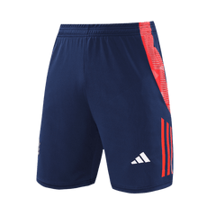Manchester United Pre-Match Soccer Shorts 2024/25 Go Soccer World Shop