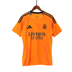 Real Madrid Away Cheap Soccer Jersey Kit(Jersey+Shorts) 2024/25 Go Soccer World Shop
