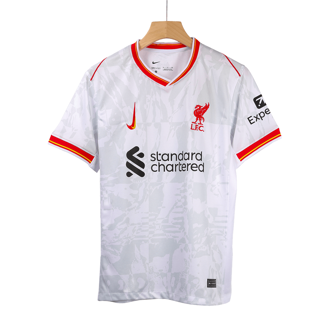 ALEXANDER-ARNOLD #66 Liverpool Third Away Cheap Soccer Jersey 2024/25 Go Soccer World Shop