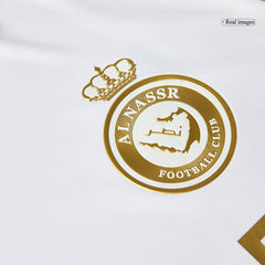 Al Nassr Third Away Cheap Soccer Jersey 2024/25 Go Soccer World Shop