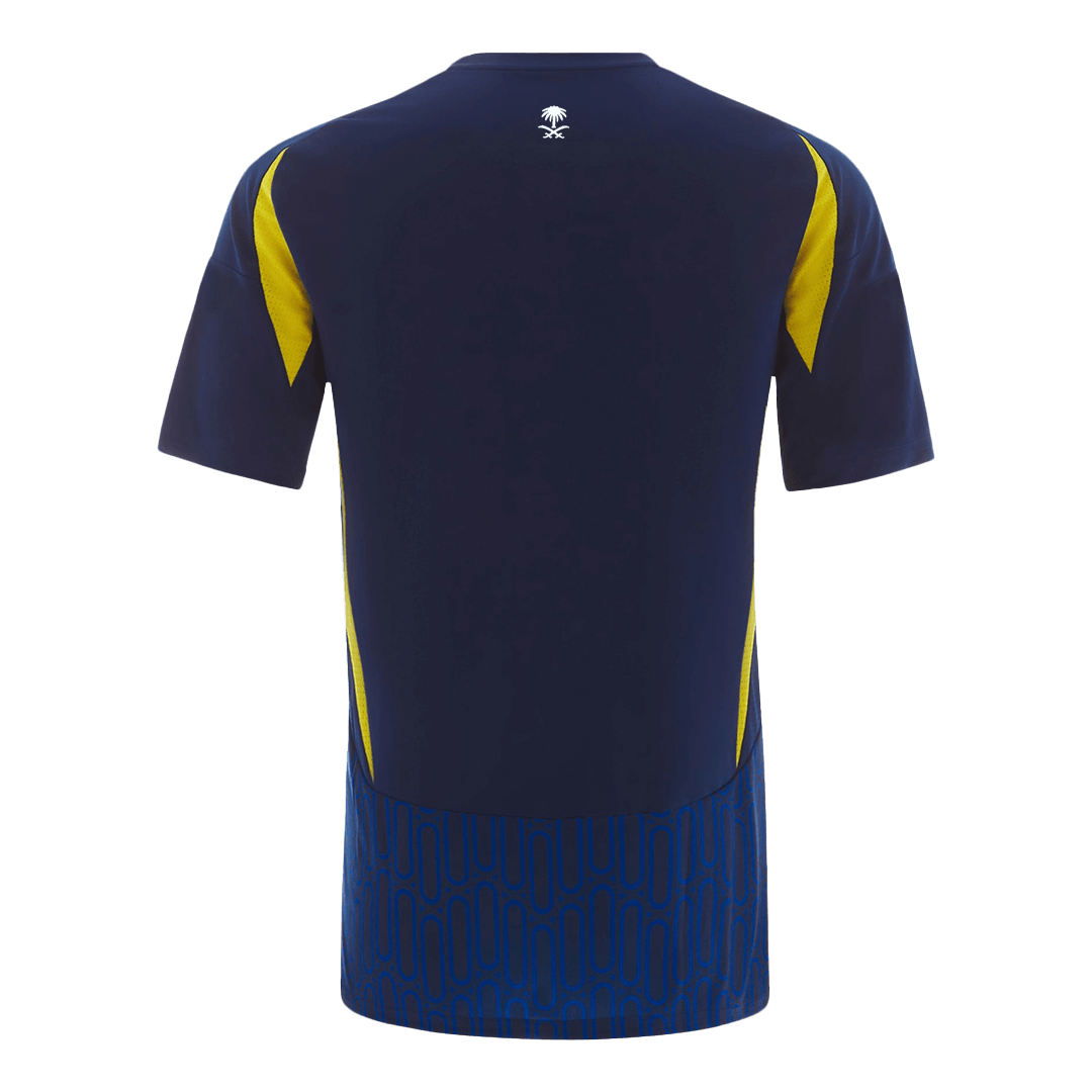 Al Nassr Away Cheap Soccer Jersey 2024/25 Go Soccer World Shop