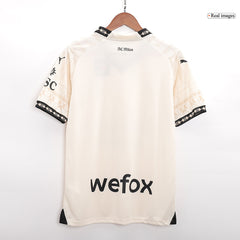 AC Milan X Pleasures Fouth Away Cheap Soccer Jersey 2023/24 Go Soccer World Shop
