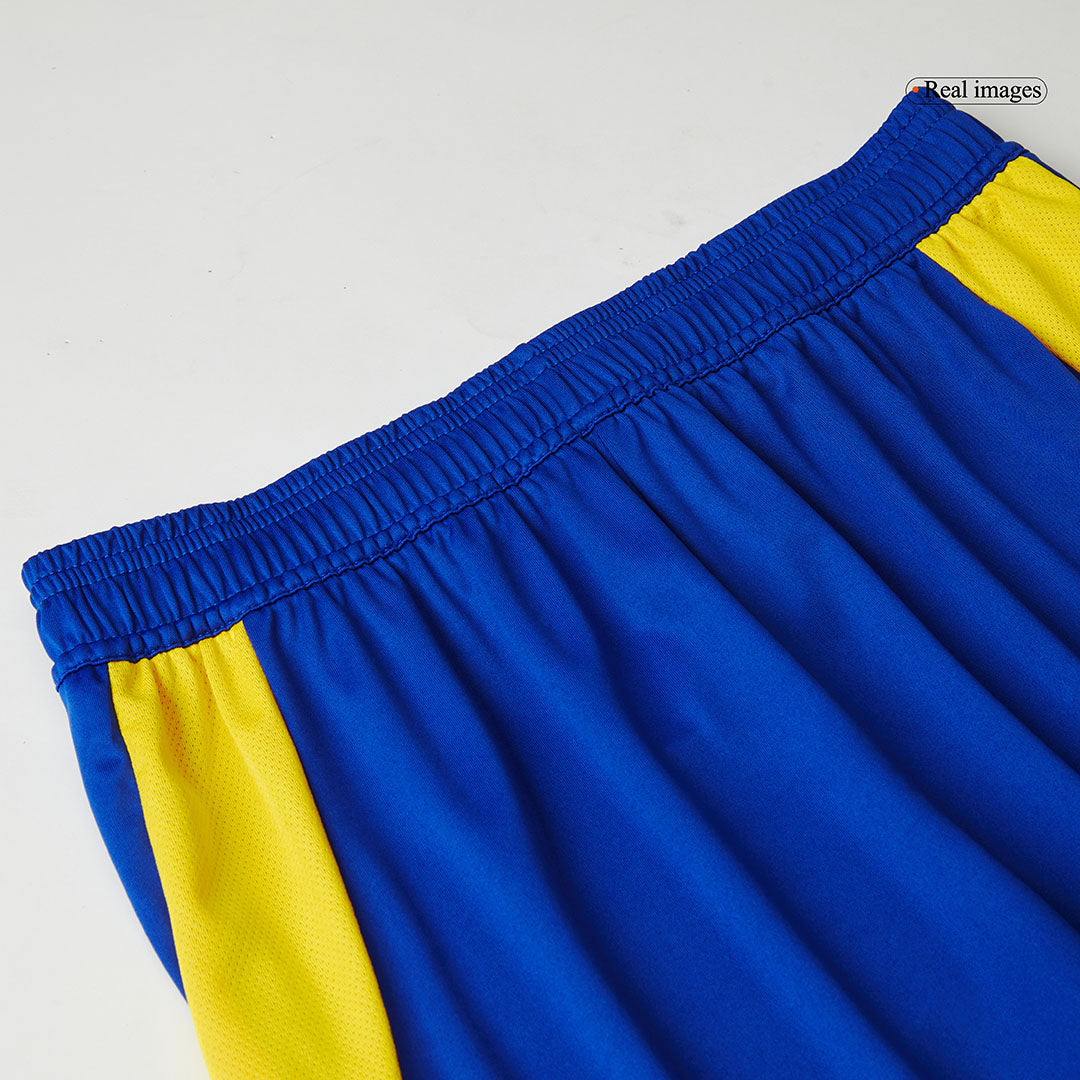 Al Nassr Home Soccer Shorts 2024/25 Go Soccer World Shop