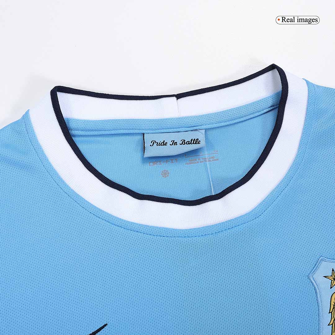 Retro 2013/14 Manchester City Home Cheap Soccer Jersey Go Soccer World Shop