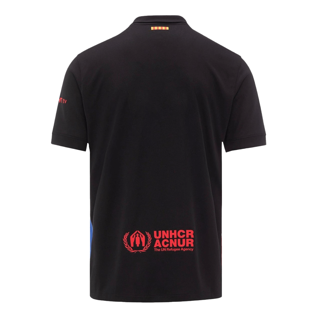 Barcelona Away Cheap Soccer Jersey 2024/25 Go Soccer World Shop