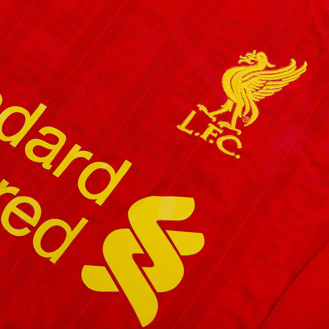 Retro SUAREZ #7 2013/14 Liverpool Home Cheap Soccer Jersey Go Soccer World Shop