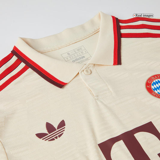 Player Version KANE #9 Bayern Munich Third Away Cheap Soccer Jersey 2024/25- UCL Go Soccer World Shop