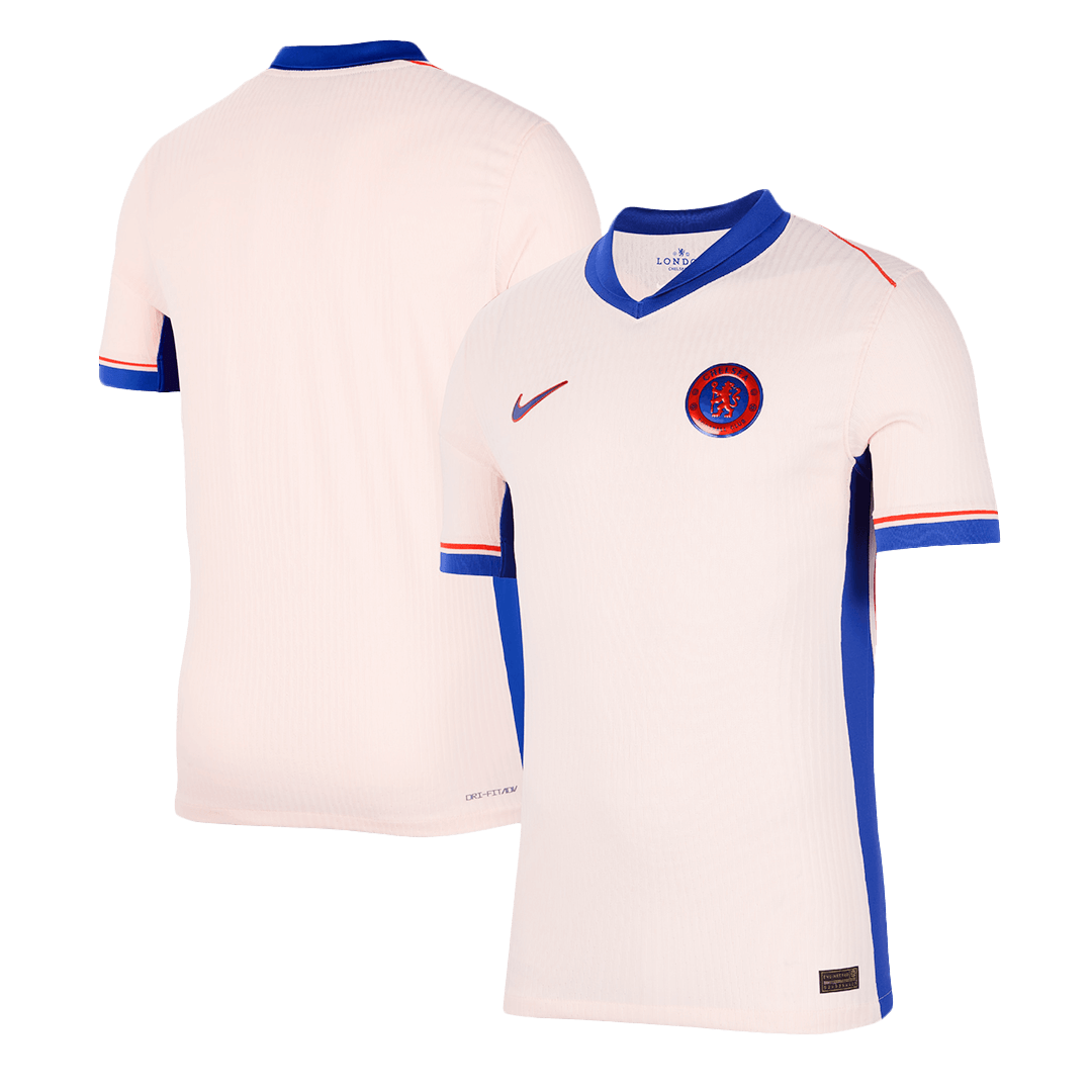 Player Version Chelsea Away Cheap Soccer Jersey 2024/25 Go Soccer World Shop