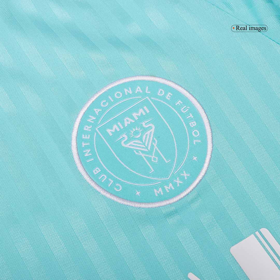 Inter Miami CF Third Away Cheap Soccer Jersey Kit(Jersey+Shorts+Socks) 2024 Go Soccer World Shop