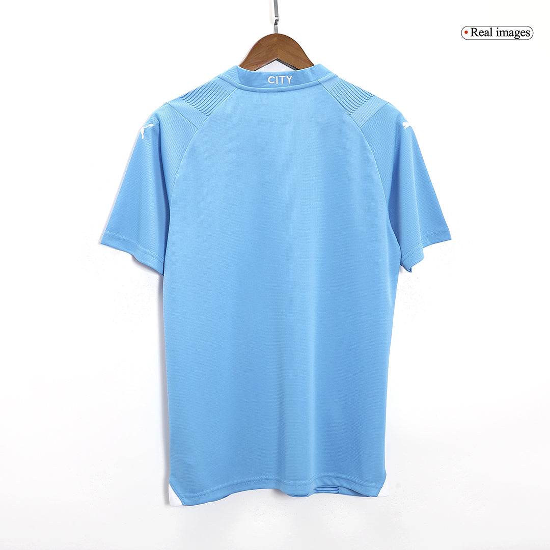 Manchester City Home Cheap Soccer Jersey 2023/24 Go Soccer World Shop