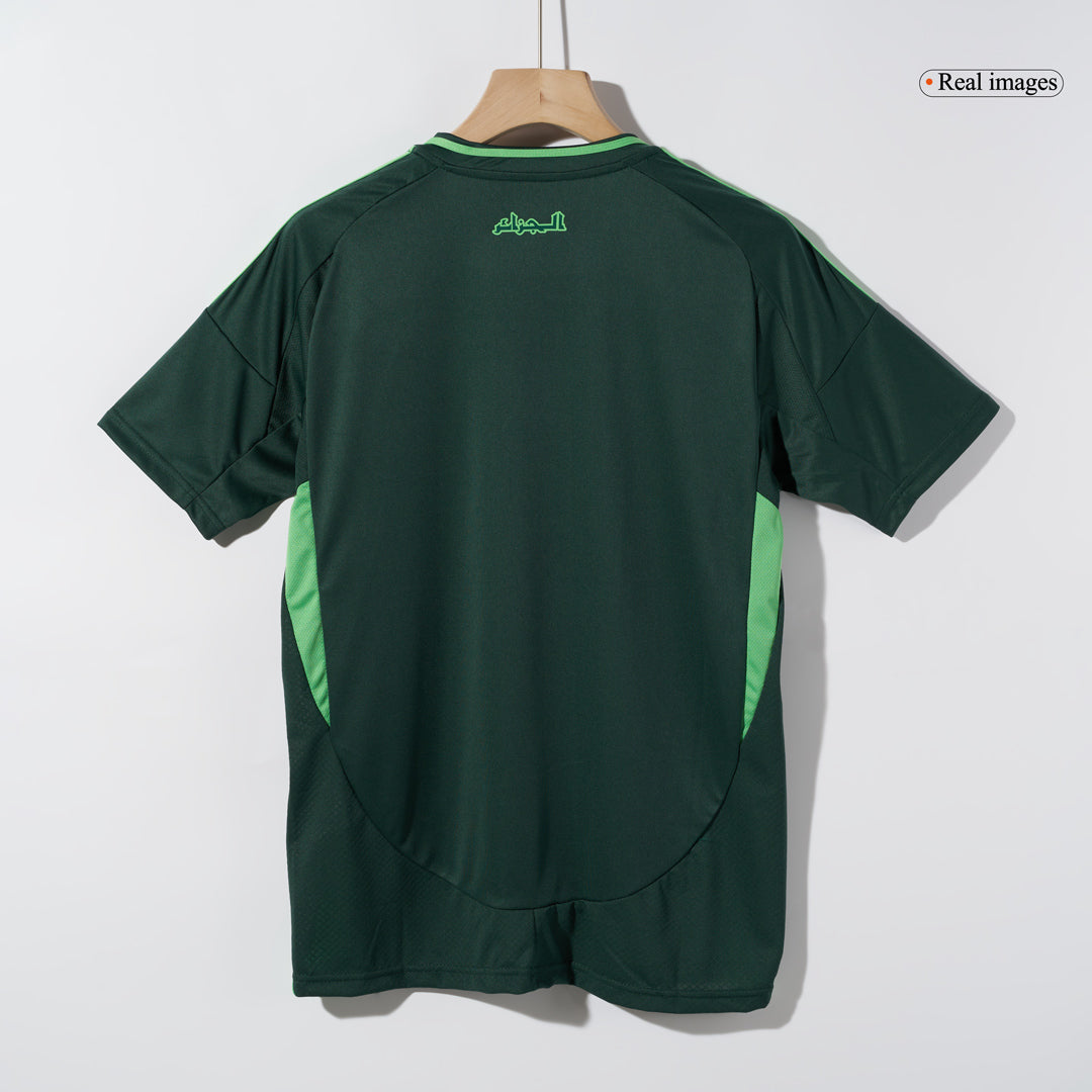Algeria Away Cheap Soccer Jersey 2024 Go Soccer World Shop