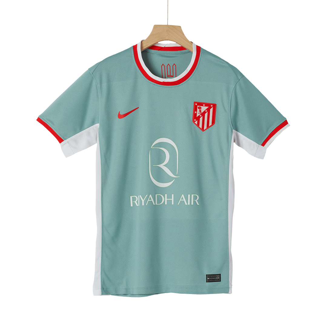 Atletico Madrid Away Cheap Soccer Jersey 2024/25 Go Soccer World Shop
