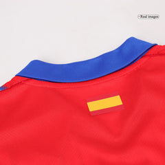 Atletico Madrid Home Cheap Soccer Jersey 2024/25 Go Soccer World Shop
