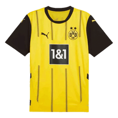 Player Version Borussia Dortmund Home Cheap Soccer Jersey 2024/25 Go Soccer World Shop
