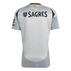 Benfica Third Away Cheap Soccer Jersey 2024/25 Go Soccer World Shop