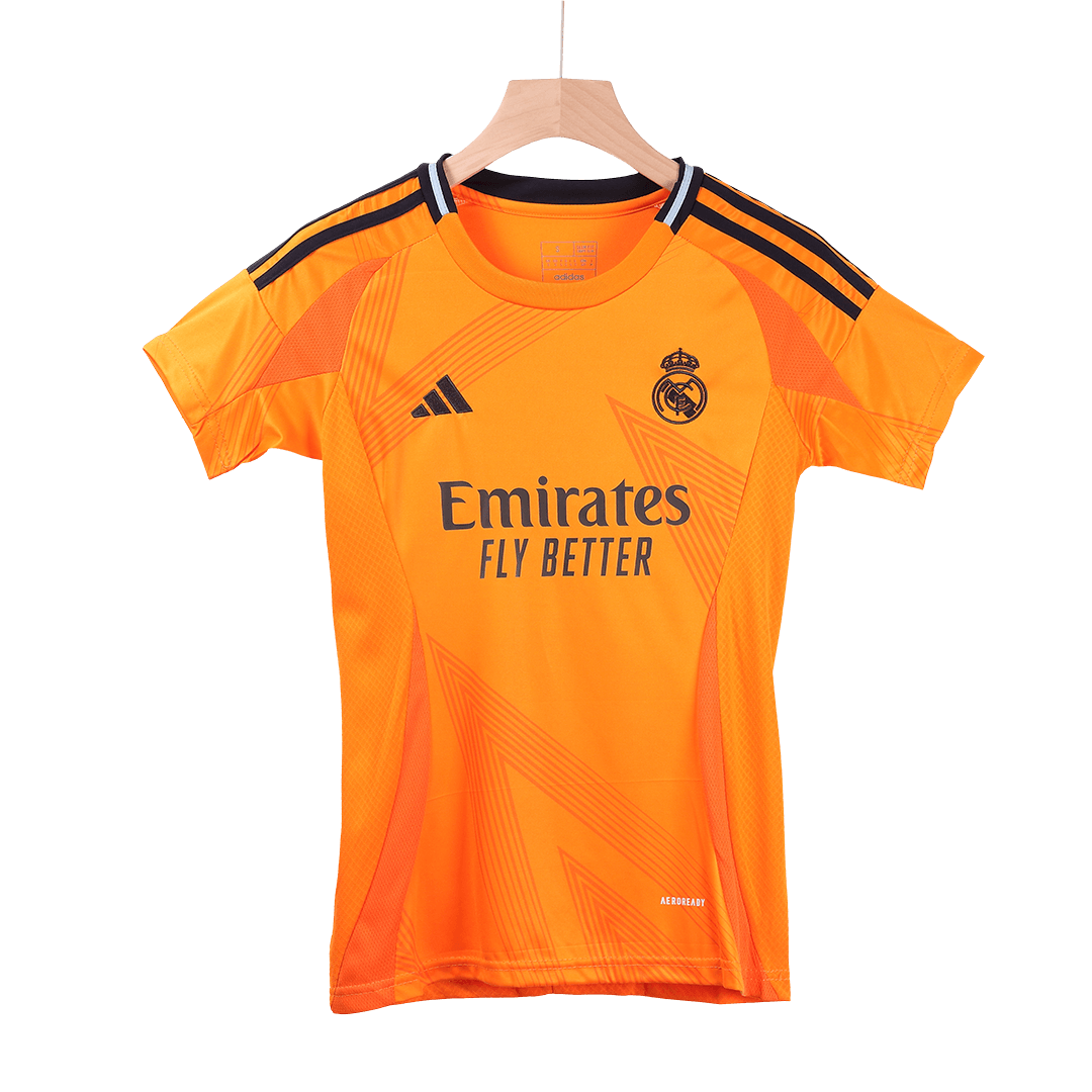 Women's Real Madrid Away Cheap Soccer Jersey 2024/25 Go Soccer World Shop