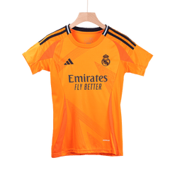 Women's Real Madrid Away Cheap Soccer Jersey 2024/25 Go Soccer World Shop