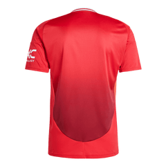 Manchester United Home Cheap Soccer Jersey 2024/25 Go Soccer World Shop