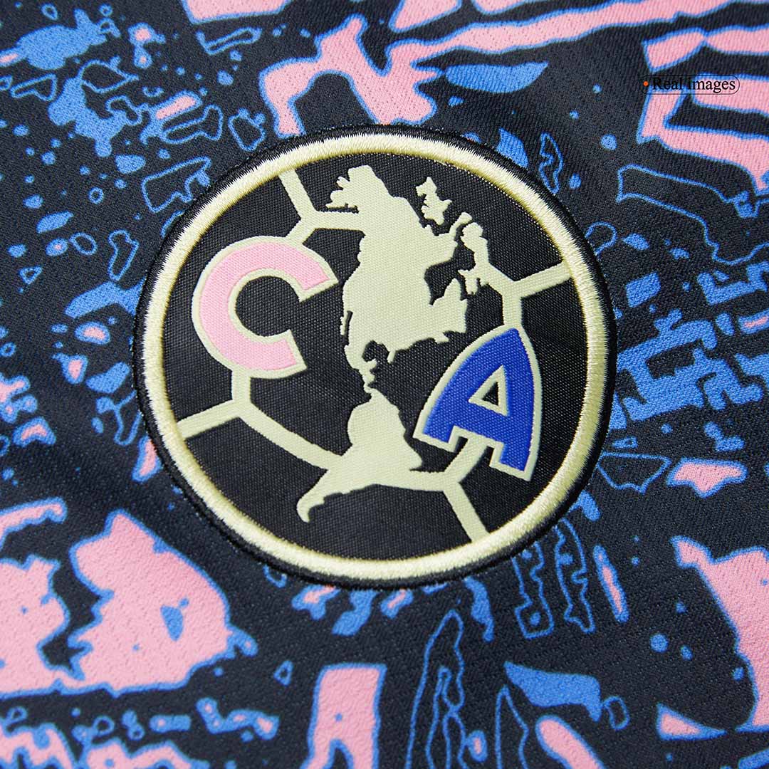 Club America Third Away Cheap Soccer Jersey 2024/25 Go Soccer World Shop