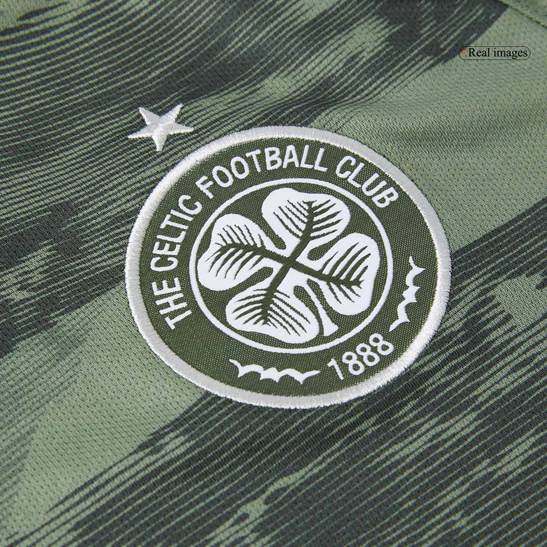 Celtic Third Away Cheap Soccer Jersey 2024/25 Go Soccer World Shop