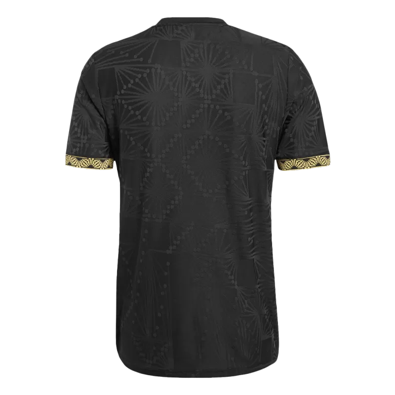 Mexico Third Away Player Version Soccer Jersey 2025- Gold Cup Go Soccer World Shop