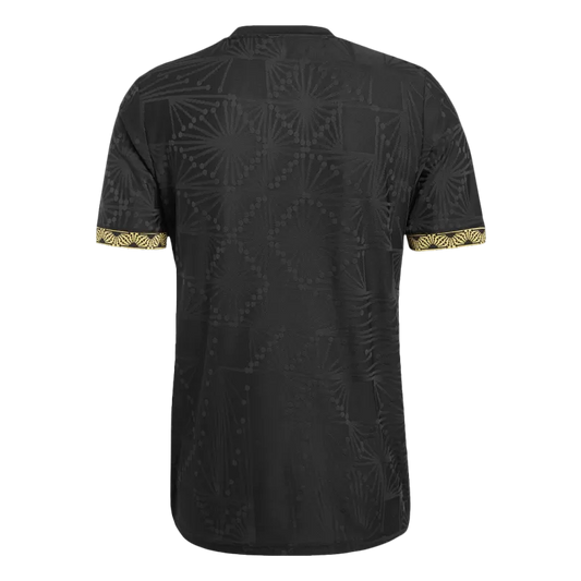 Mexico Third Away Player Version Soccer Jersey 2025- Gold Cup Go Soccer World Shop