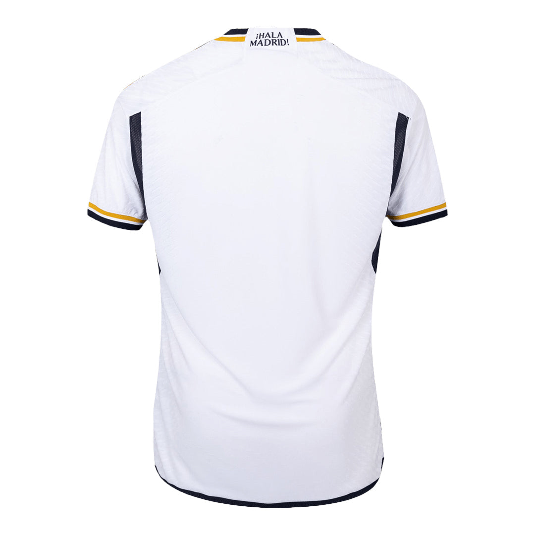 Real Madrid 2023/24 Home Soccer Jersey Go Soccer World Shop