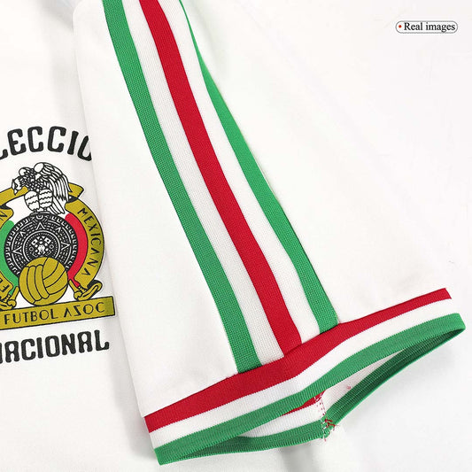 Classic Mexico Jersey 1985 Go Soccer World Shop