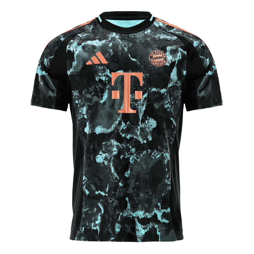 Bayern Munich Away Cheap Soccer Jersey 2024/25 Go Soccer World Shop