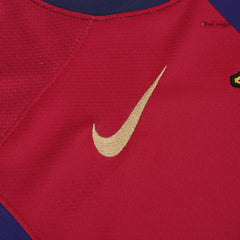 Barcelona Home Cheap Soccer Jersey Kit(Jersey+Shorts) 2024/25 Go Soccer World Shop
