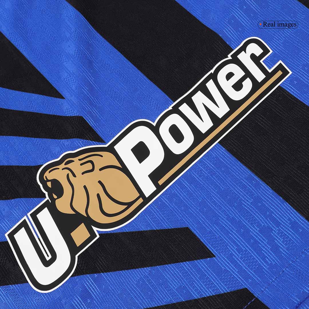 Player Version Inter Milan Home Cheap Soccer Jersey 2024/25 Go Soccer World Shop