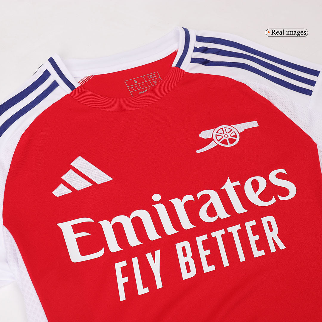 Arsenal Home Cheap Soccer Jersey 2024/25 Go Soccer World Shop