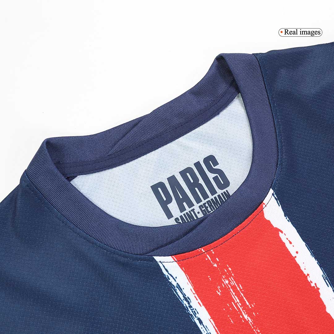 PSG Home Cheap Soccer Jersey 2024/25 Go Soccer World Shop