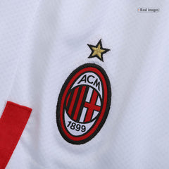 AC Milan Away Soccer Shorts 2022/23 Go Soccer World Shop