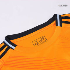 Real Madrid Away Long Sleeve Cheap Soccer Jersey 2024/25 Go Soccer World Shop