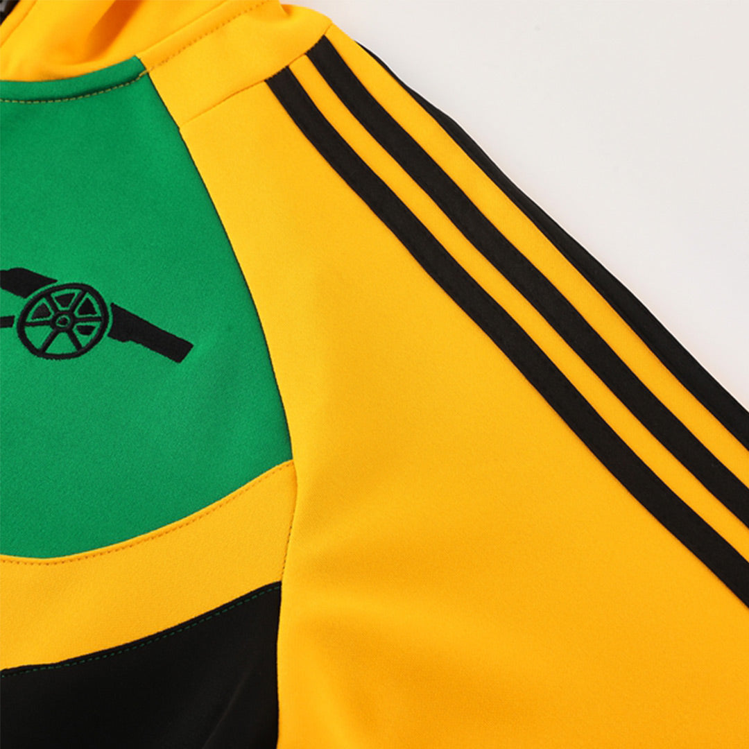 Arsenal Training Jacket Kit (Jacket+Pants) 2024/25 Go Soccer World Shop