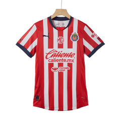 Chivas Home Cheap Soccer Jersey 2024/25 Go Soccer World Shop