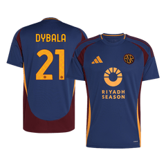 DYBALA #21 Roma Third Away Cheap Soccer Jersey 2024/25 Go Soccer World Shop